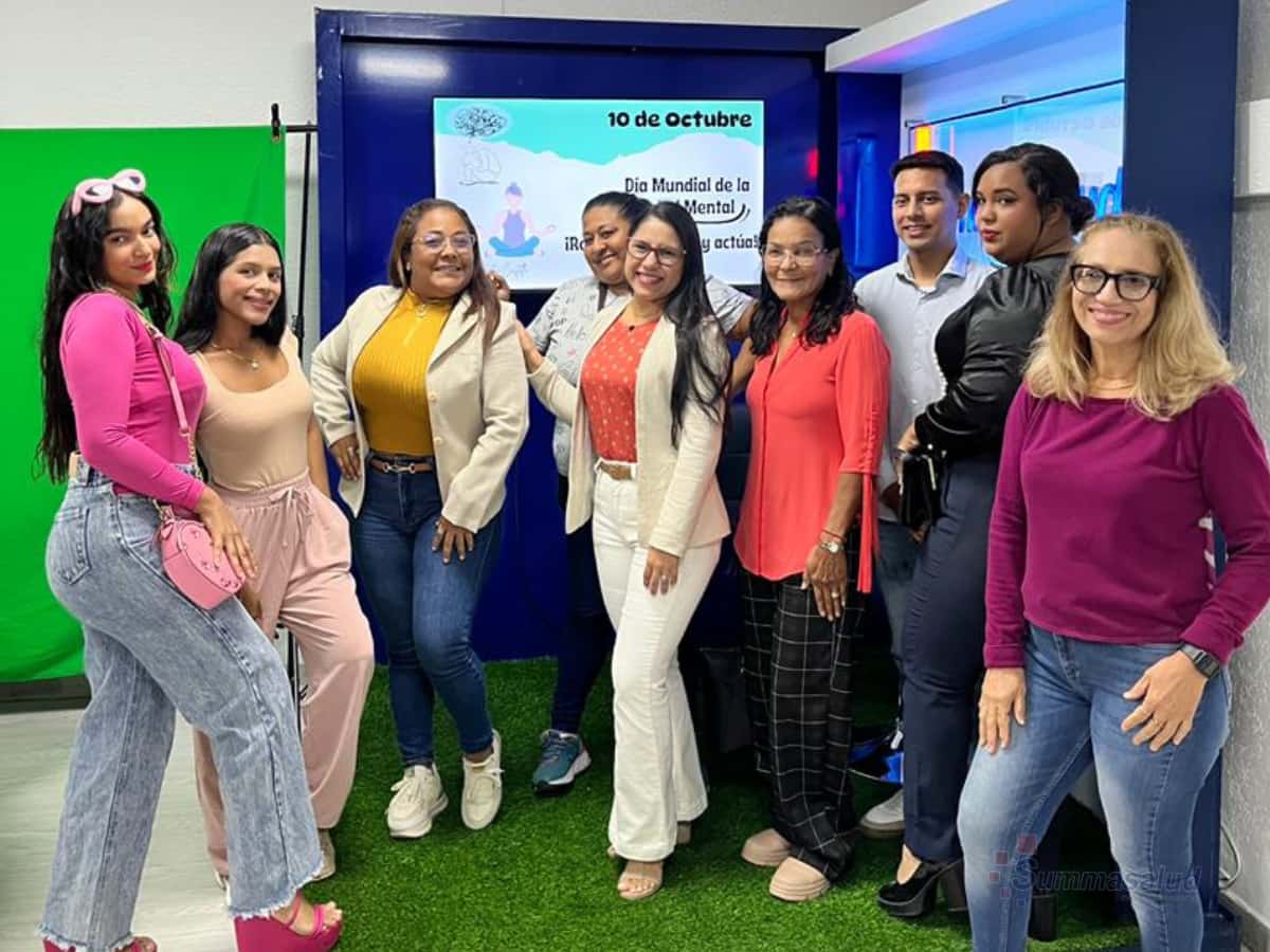 No estás solo: Summasalud rompe el estigma de la salud mental